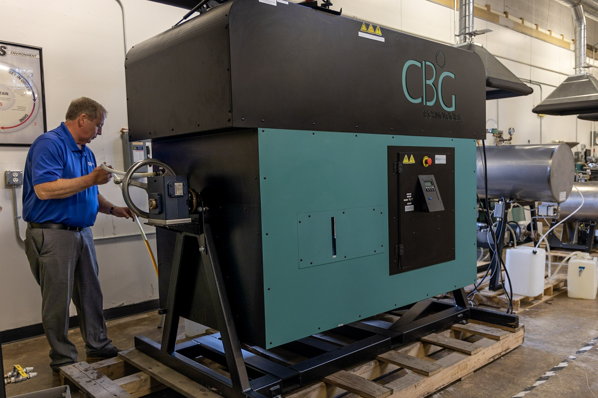 Onsite Solvent Recycling A Sustainable Industrial Best Practice